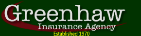 Greenhaw Insurance Agency logo